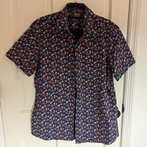 Nordstrom Mens Button Down Shirt